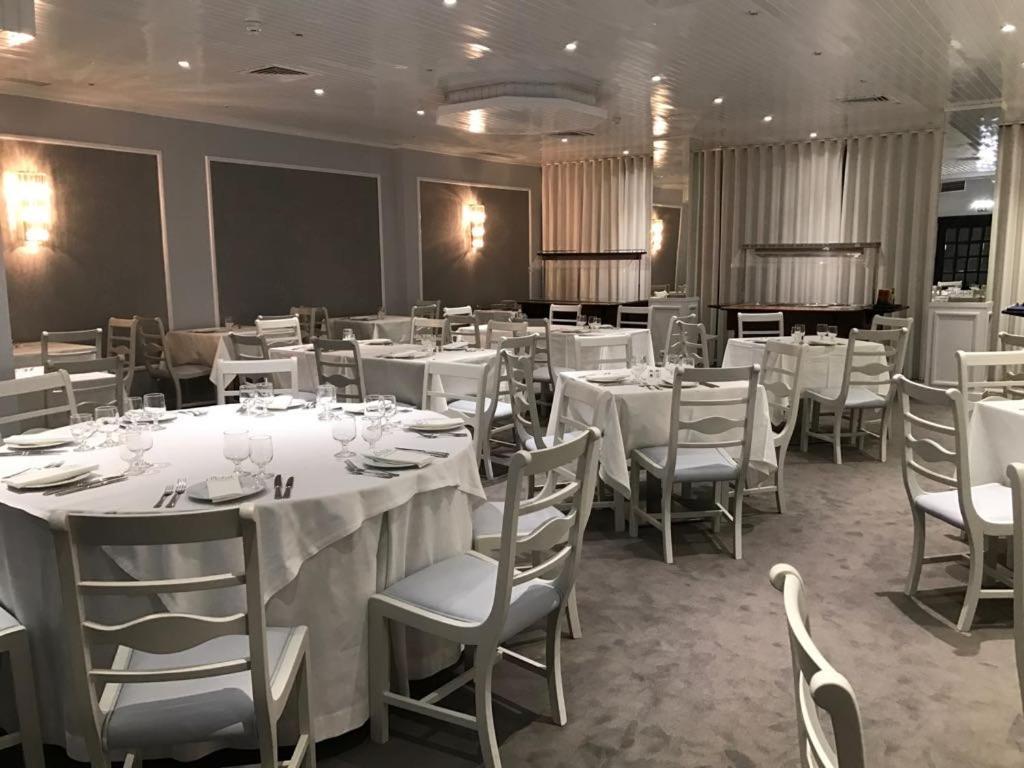 Hotel Cristal Marinha Marinha Grande Kültér fotó