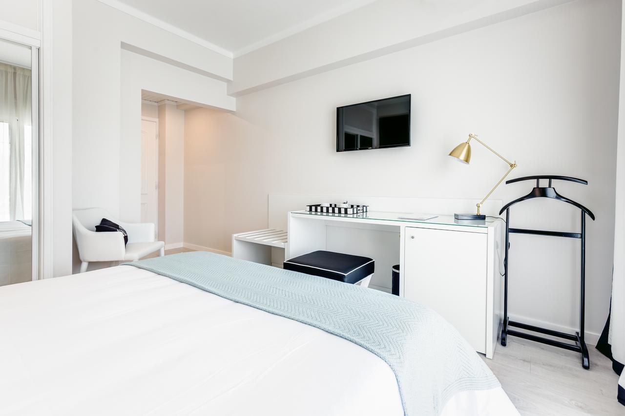 Hotel Cristal Marinha Marinha Grande Kültér fotó