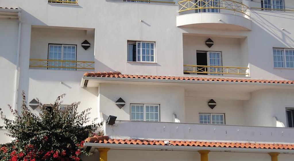 Hotel Cristal Marinha Marinha Grande Kültér fotó
